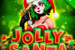 Jolly Santa