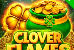 Clover Flames