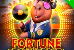 Fortune Capybara