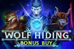 Wolf Hiding Bonus Buy