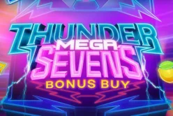 Thunder Mega Sevens Bonus Buy