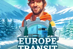 Europe Transit Snowdrift