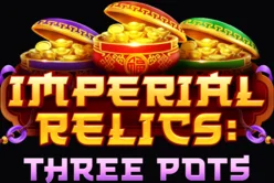 Imperial Relics: Three Pots