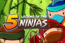 Legend of the 5 Ninjas
