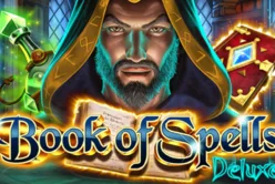 Book Of Spells Deluxe