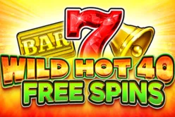 Wild Hot 40 Free Spins
