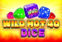 Wild Hot 40 Dice