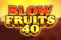 Blow Fruits 40