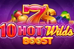 10 Hot Wilds Boost