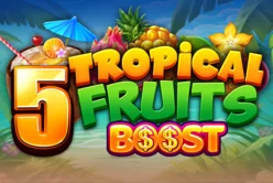 5 Tropical Fruits Boost