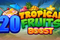 20 Tropical Fruits Boost