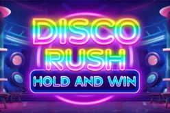 Disco Rush Hold And Win