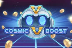 Cosmic Boost