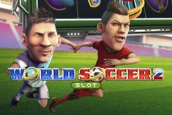 World Soccer Slot 2