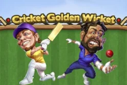 Cricket Golden Wicket