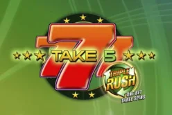 Take 5 TRIPLE RUSH