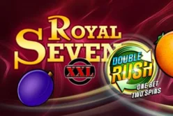 Royal Seven XXL DOUBLE RUSH