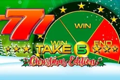 Take 5 Christmas Edition