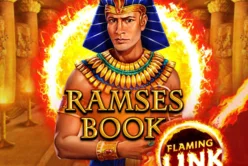 Ramses Book Flaming Link