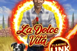 La Dolce Vita Flaming Link