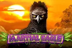 Martial Eagle