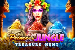 Princess of the Jungle - Treasure Hunt