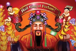 Hail King Of Fortune!