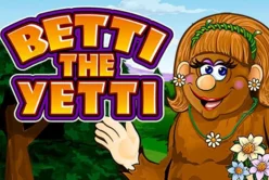 Betti the Yetti