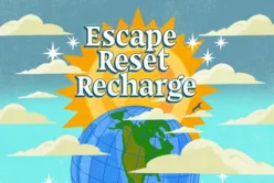 Escape Reset Recharge