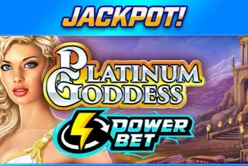Platinum Goddess Jackpot