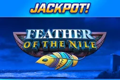 Feather of the Nile Jackpot