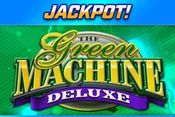 Green Machine Jackpot