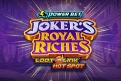 Joker's Royal Riches