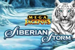 Mega Jackpots - Siberian Storm