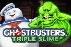 Ghostbusters Triple Slime