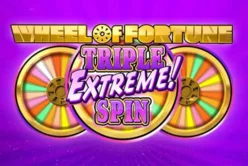 Wheel of Fortune - Triple Extreme Spin
