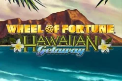 Wheel of Fortune - Hawaiian Getaway
