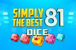Simply the Best 81 Dice