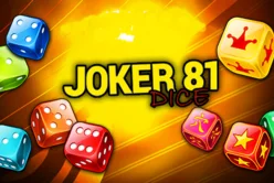 Joker 81 Dice