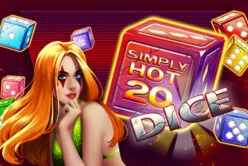SIMPLY HOT 20 DICE