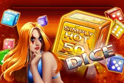 SIMPLE HOT XL 50 DICE