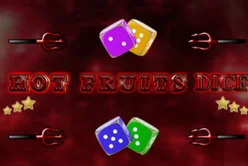 HOT FRUITS DICE