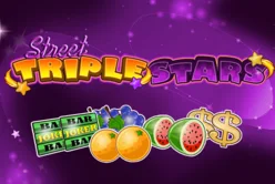 TRIPLE STARS