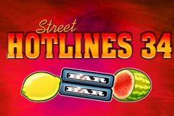 HOTLINES 34 STREET