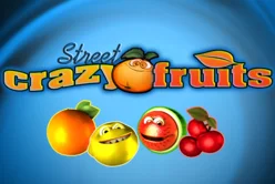 CRAZY FRUITS STREET
