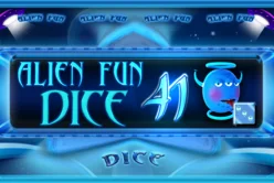ALIEN FUN DICE 41