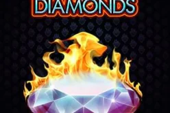 BURNING DIAMONDS