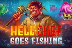 Hell Chef Goes Fishing