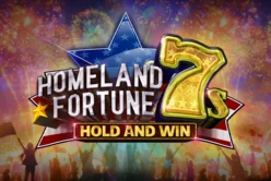 Homeland Fortune 7s Hold And Win