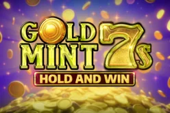 Gold Mint 7s Hold And Win